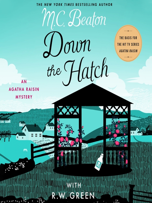 Title details for Down the Hatch by M. C. Beaton - Available